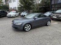 Usata Audi TT S-Line 200 CV (147 kW) 2008 Grigio Coupé