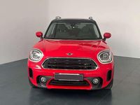 Usata Mini One Countryman 102 CV (75 kW) 2021 Rosso SUV