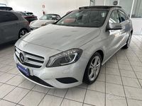 Usata Mercedes A180 109 CV (80 kW) 2014 Grigio Berlina