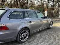 Begagnad BMW 525 193 HK (141 kW) 2008 Kombi