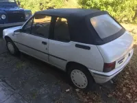 Usata Peugeot 205 54 CV (39 kW) 1994 Cabrio