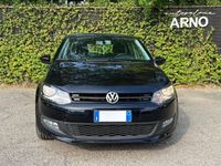 usata VW Polo 1.6 TDI 90CV DPF 5 porte Comfortline