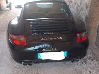Usata Porsche 911 355 CV (261 kW) 2006 Nero Coupé