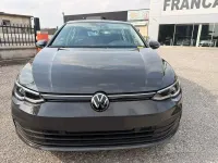 Usata VW Golf VIII Style 116 CV (85 kW) 2023 Nero Berlina
