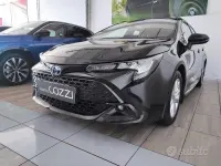 Usata Toyota Corolla Active 98 CV (72 kW) 2024 Nero Station wagon