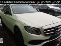 Usata Mercedes E300 306 CV (225 kW) 2019 Diamantweiss Station wagon