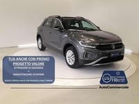 Brugt VW T-Roc Life 150 HK (110 kW) 2024 Grå SUV