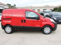 Usata Fiat Fiorino 95 CV (69 kW) 2016 Rosso Monovolume