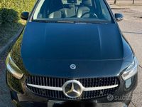 Brugt Mercedes B180 Executive 116 HK (85 kW) 2023 Sort MPV