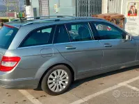 Begagnad Mercedes C220 170 HK (125 kW) 2010 Kombi