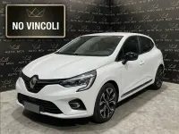 Usata Renault Clio V Intens 91 CV (66 kW) 2022 Bianco Berlina