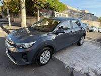 Usata Kia Stonic Style 84 CV (61 kW) 2022 Grigio SUV