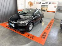 Usata Honda HR-V Comfort 131 CV (96 kW) 2018 Nero SUV