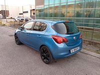 Usata Opel Corsa Sport 69 CV (50 kW) 2019 Blu Berlina