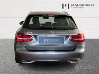 Usata Mercedes 200 160 CV (117 kW) 2021 Grigio Station wagon