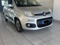 Usata Fiat Panda Lounge 69 CV (50 kW) 2016 Argento Utilitaria