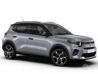 Nuova Citroën C3 PureTech 100 CV (73 kW) 2025 Utilitaria