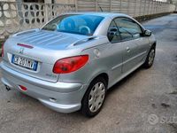 usata Peugeot 206 CC 1.6 16V