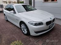 Usata BMW 520 2012 Bianco Station wagon