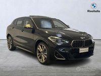 Usata BMW X2 M Sport 306 CV (225 kW) 2022 Nero SUV