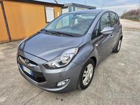 Begagnad Hyundai ix20 Comfort 116 HK (85 kW) 2014 Grå Halvkombi