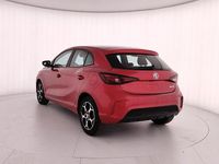Nuova MG MG3 Comfort 115 CV (84 kW) 2025 Rosso Utilitaria