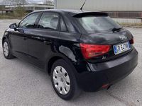 Usata Audi A1 Sportback Ambition 86 CV (63 kW) 2014 Utilitaria