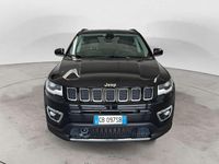 Usata Jeep Compass Limited 120 CV (88 kW) 2020 Nero SUV