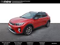 Occasion Kia Stonic GT-Line 101 PK (74 kW) 2020 Rood SUV