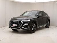 Usata Audi Q5 Sportback S-Line 204 CV (150 kW) 2024 Nero mythos metallizzato SUV