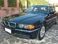 usata BMW 740 