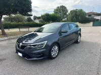 Usata Renault Mégane GrandTour Equilibre 116 CV (85 kW) 2023 Grigio Station wagon