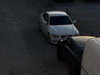 Usata BMW 320 184 CV (135 kW) 2010 Bianco Coupé