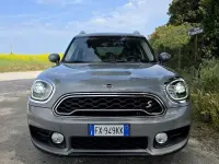 Usata Mini Cooper S Countryman Business 136 CV (100 kW) 2019 Grigio SUV