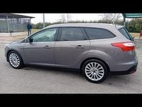 Usata Ford Focus Titanium 120 CV (88 kW) 2012 Station wagon