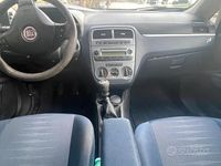 Usata Fiat Grande Punto 2009 Grigio Utilitaria