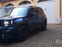 Gebraucht Jeep Renegade 150 PS (110 kW) 2022 Blau SUV