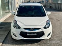 Usata Hyundai ix20 Style 115 CV (84 kW) 2014 Bianco Utilitaria