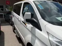 Usata Ford Tourneo 155 CV (114 kW) 2015 Bianco Monovolume