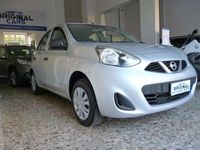 usata Nissan Micra 1.2 12V 5 porte GPL Eco Visia