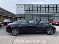 usata Maserati Ghibli 3.0 Diesel Gransport UNICO PROPRIETARIO !!!!!!!