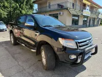 Occasion Ford Ranger Limited 200 PK (147 kW) 2015 Zwart Pickup