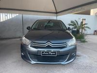 Usata Citroën C4 Business Class 92 CV (67 kW) 2011 Grigio Berlina