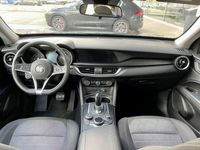 usata Alfa Romeo Stelvio 2.2 Turbodiesel 210 CV AT8 Q4 Business