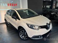 Usata Renault Captur Intens 90 CV (66 kW) 2015 Beige SUV