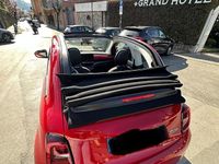 Occasion Fiat 500e 42 kW (58 ch) 2023 Rouge Cabriolet