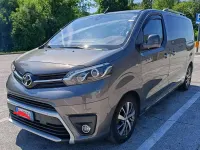 Usata Toyota Proace Luxury 150 CV (110 kW) 2017 Grigio Monovolume