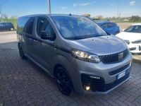 Usata Fiat Scudo 145 CV (106 kW) 2022 Grigio Furgone