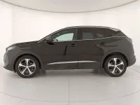 Usata Peugeot 3008 GT 131 CV (96 kW) 2021 Grigio metallizzato scuro SUV