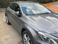 Usata Mercedes GLA200 136 CV (100 kW) 2015 Grigio SUV